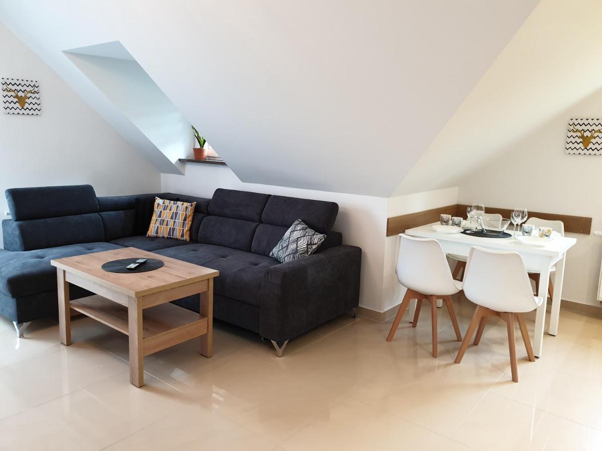 Villa Mila Apartamenty Karpacz Esterno foto