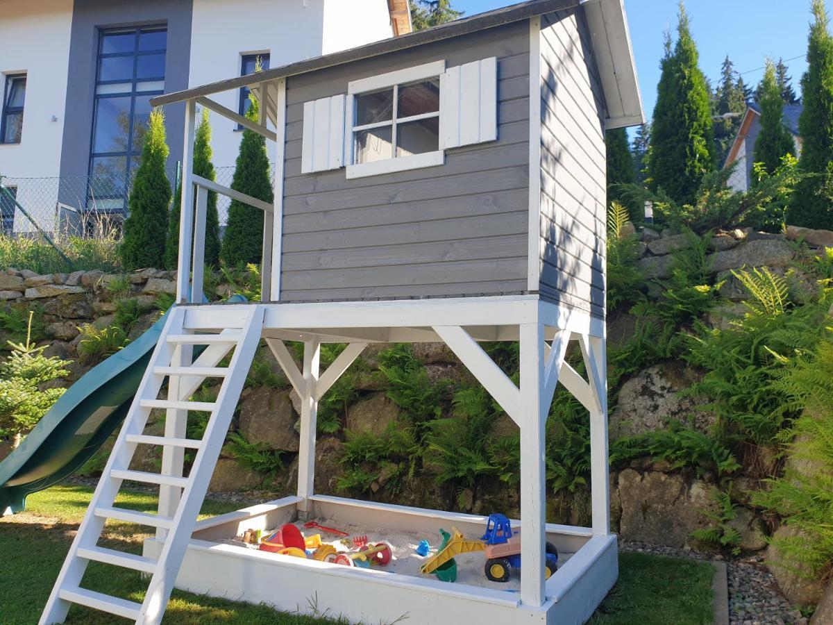 Villa Mila Apartamenty Karpacz Esterno foto