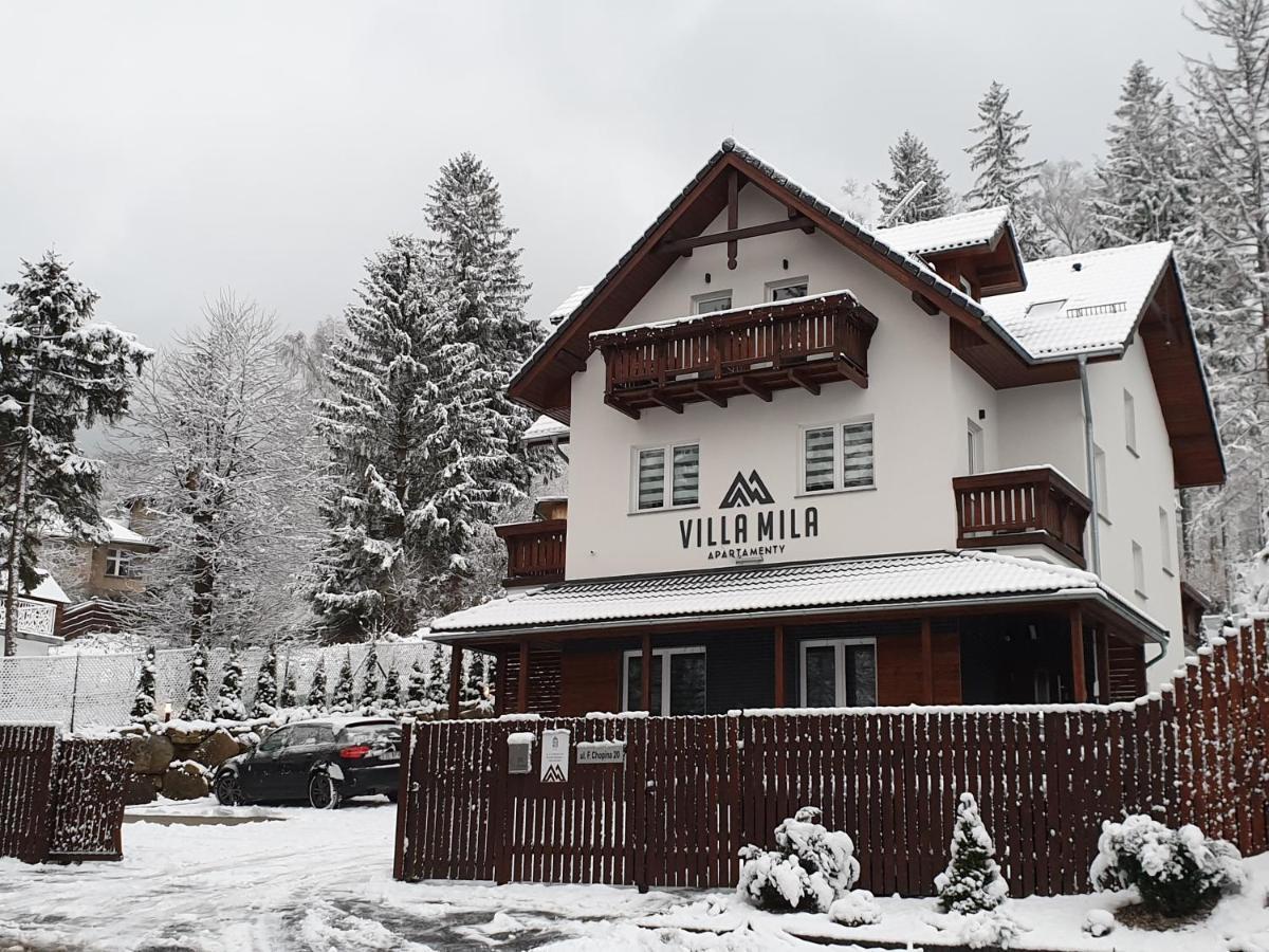 Villa Mila Apartamenty Karpacz Esterno foto