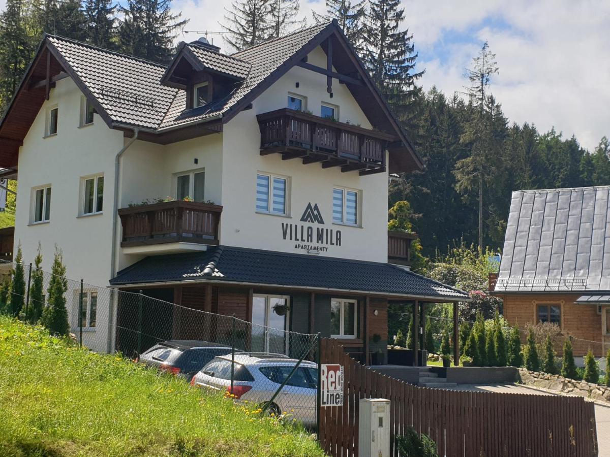 Villa Mila Apartamenty Karpacz Esterno foto