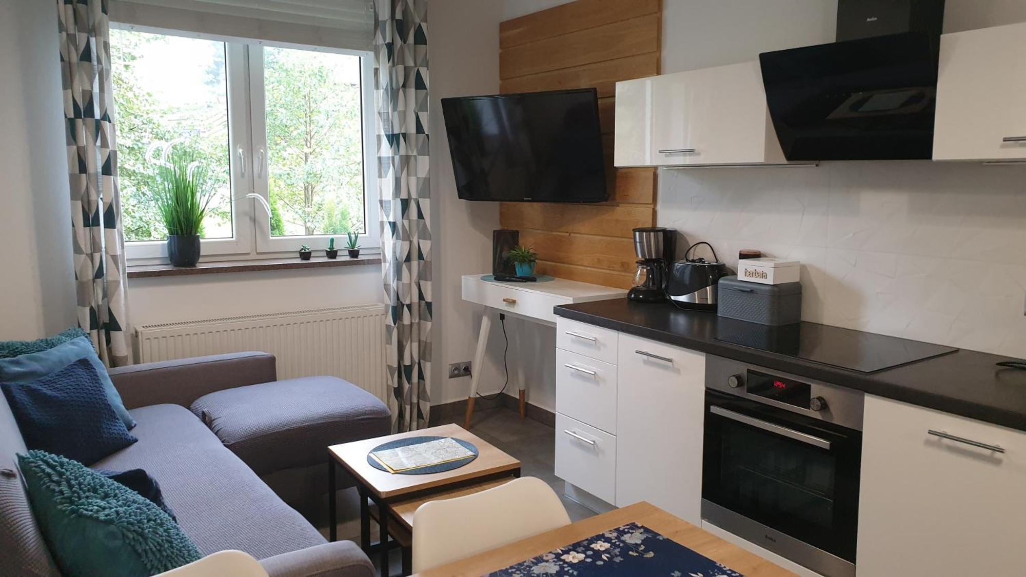Villa Mila Apartamenty Karpacz Esterno foto