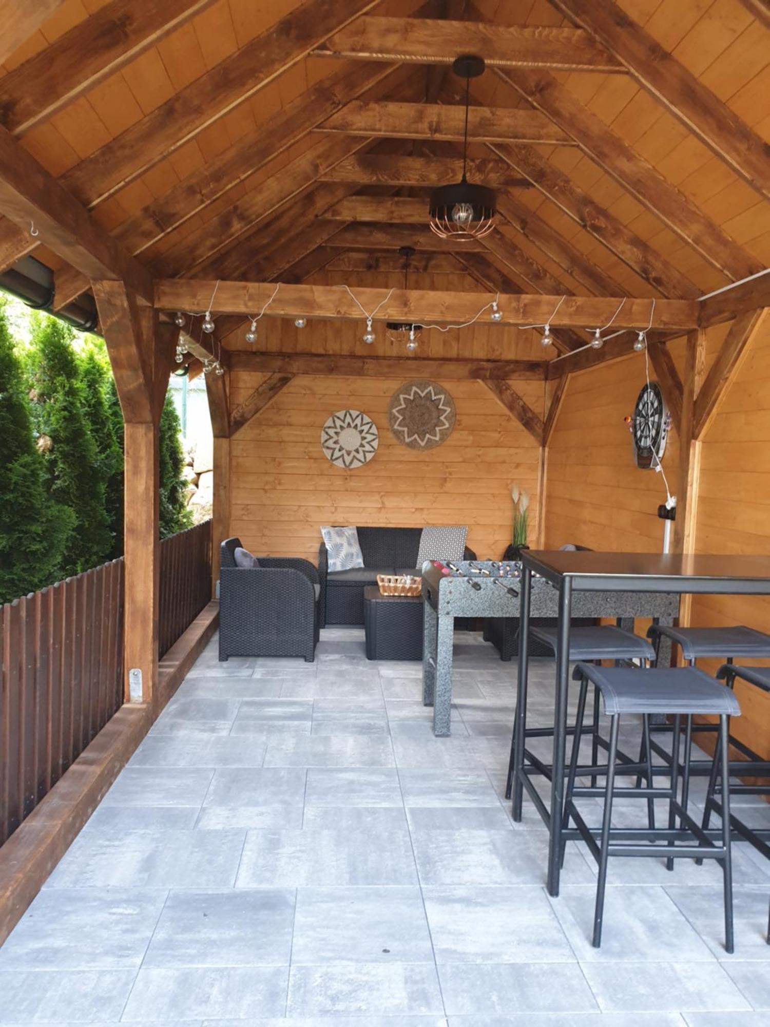 Villa Mila Apartamenty Karpacz Esterno foto