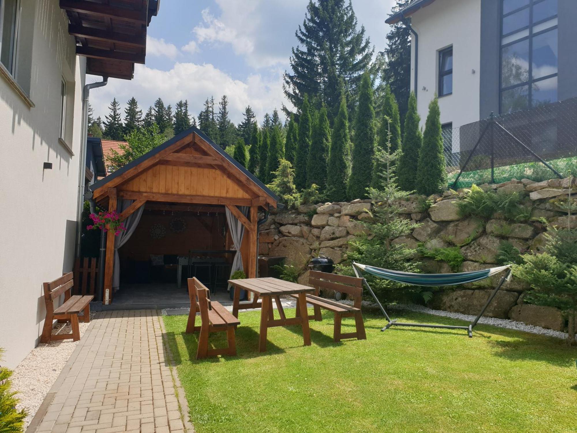 Villa Mila Apartamenty Karpacz Esterno foto