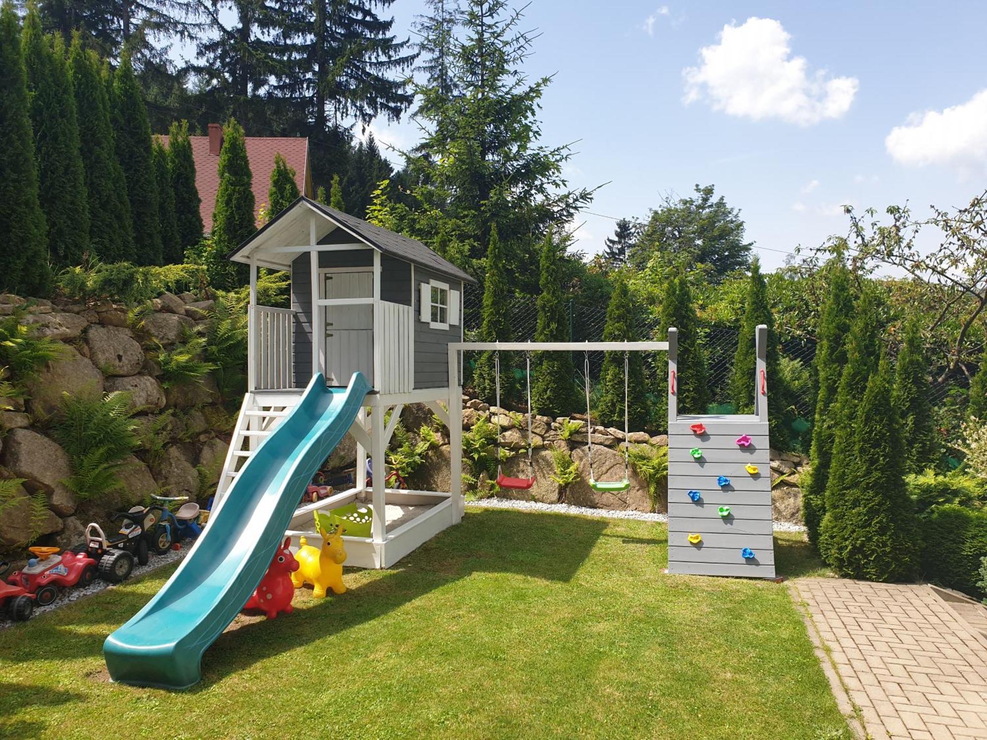 Villa Mila Apartamenty Karpacz Esterno foto