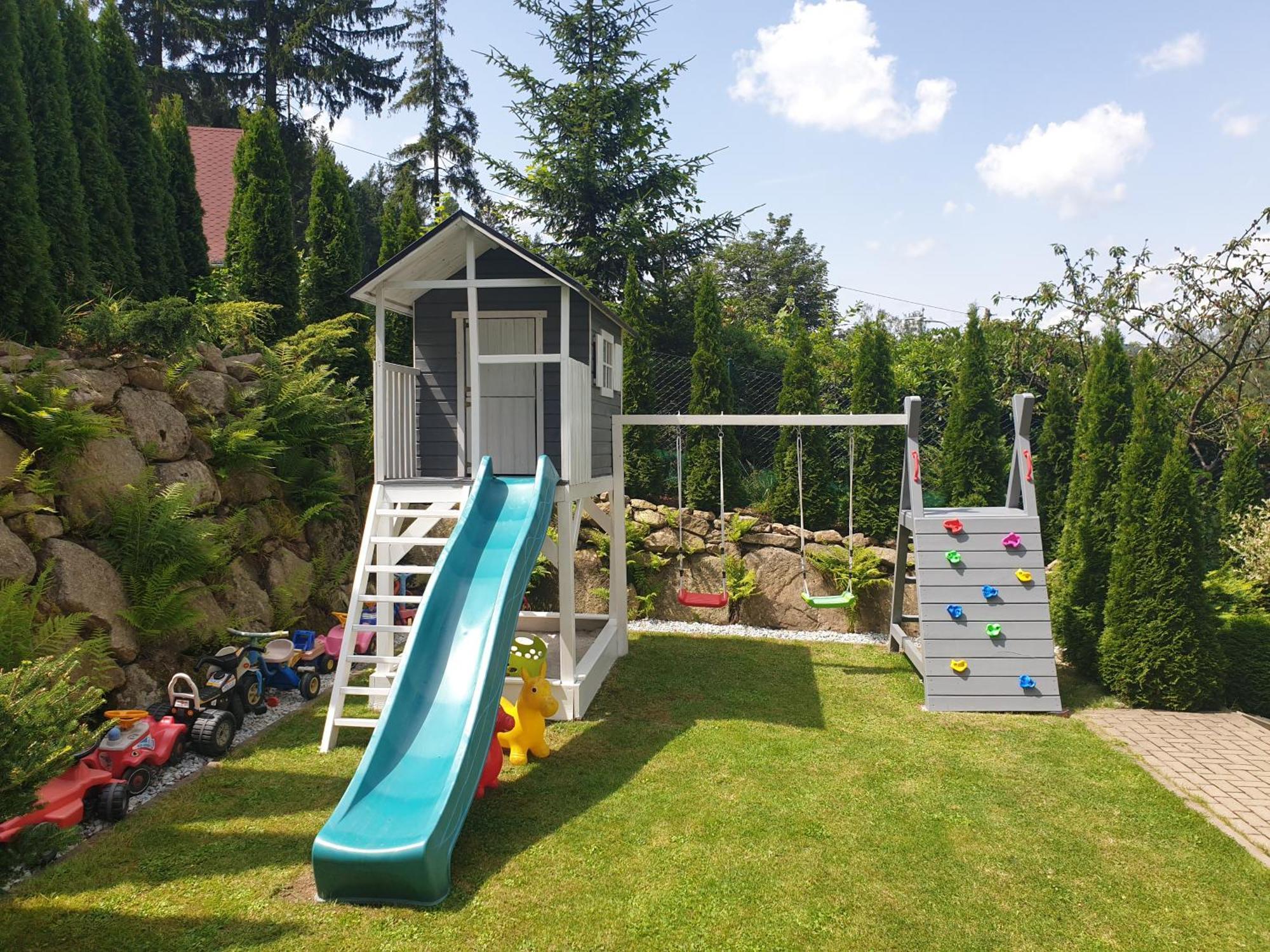 Villa Mila Apartamenty Karpacz Esterno foto